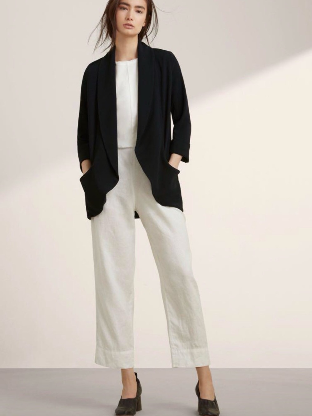 Aritzia / Wilfred Chevalier Blazer